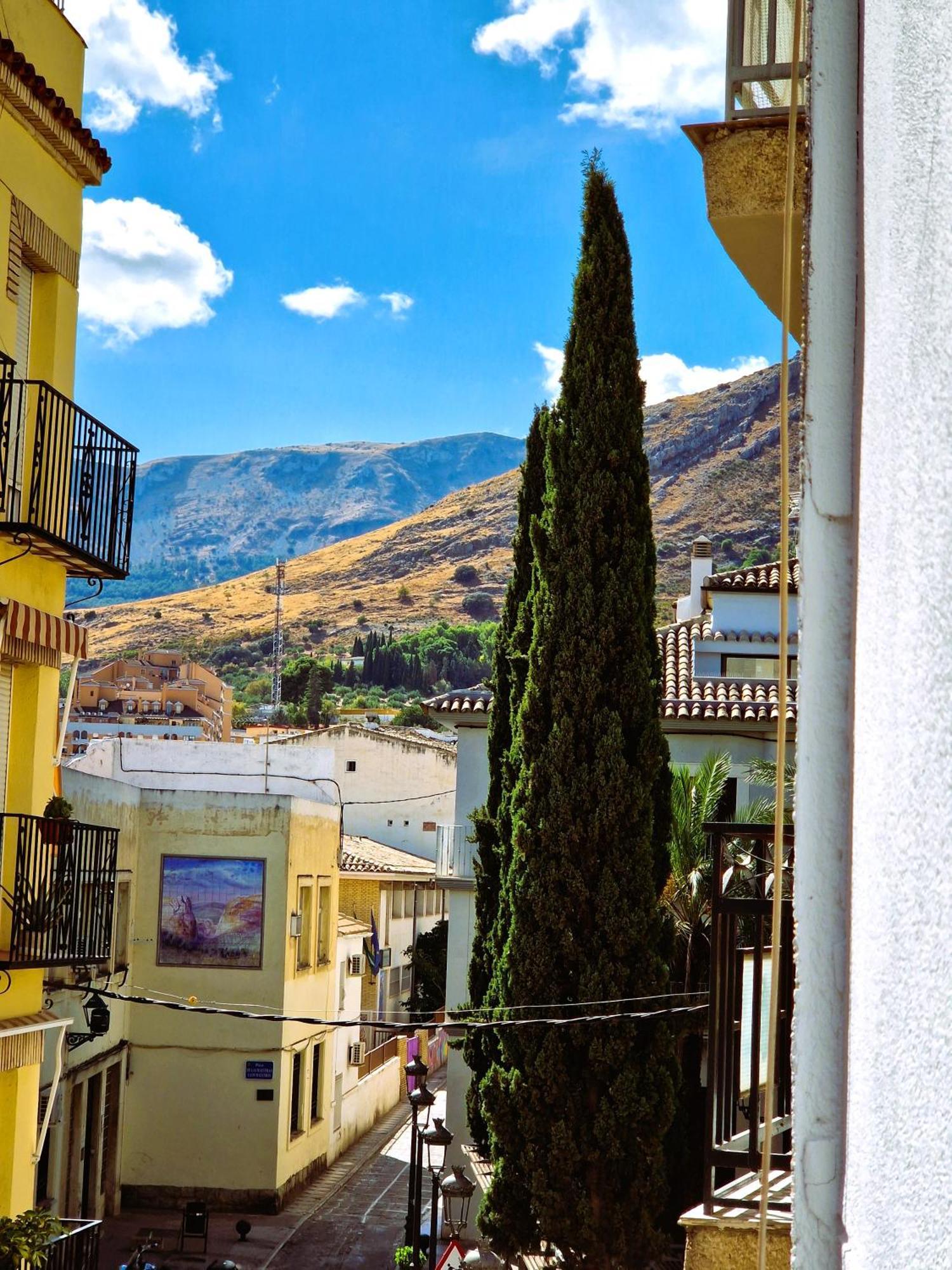 Novojaen Alojamientos 2 外观 照片