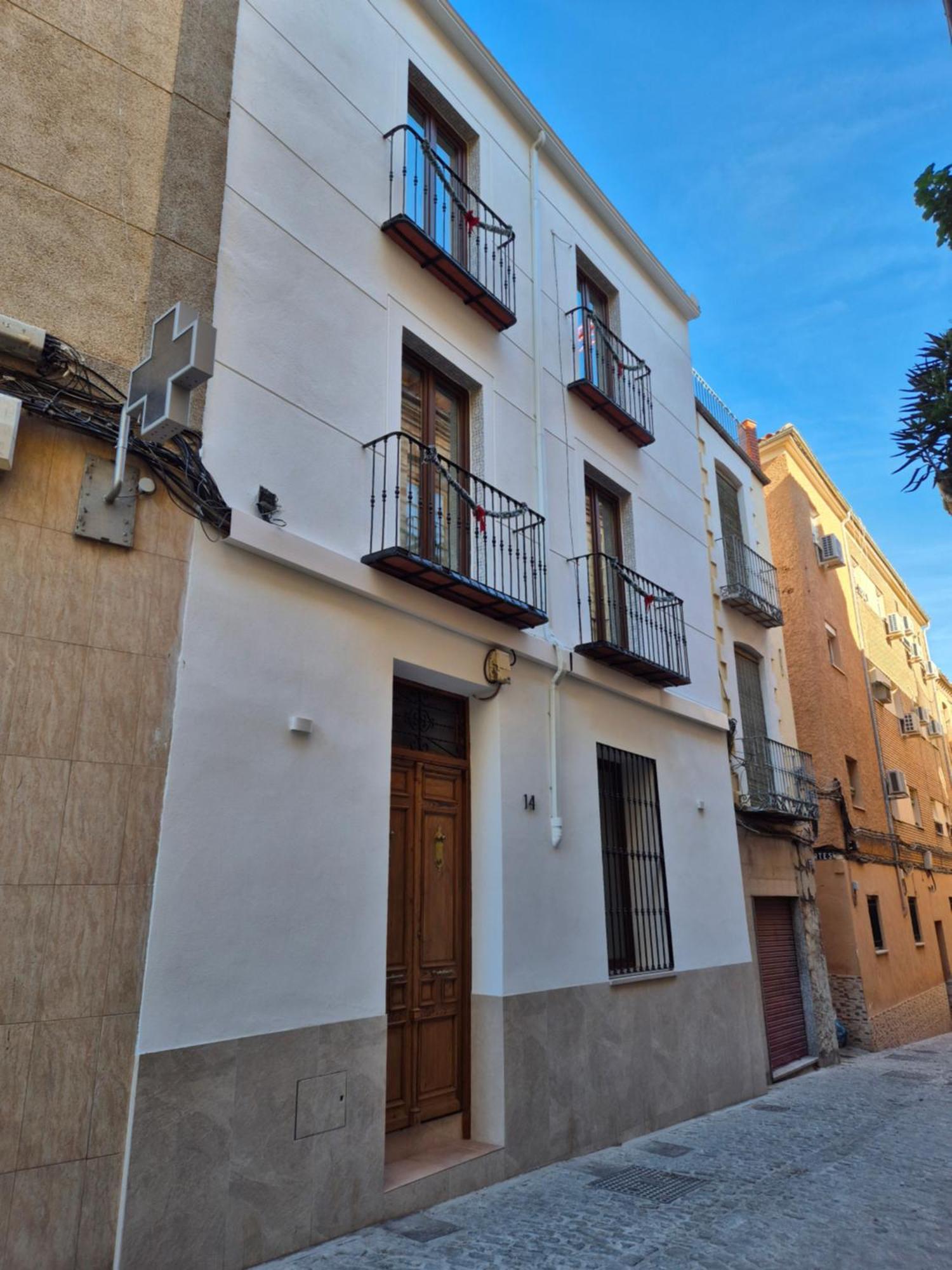 Novojaen Alojamientos 2 外观 照片
